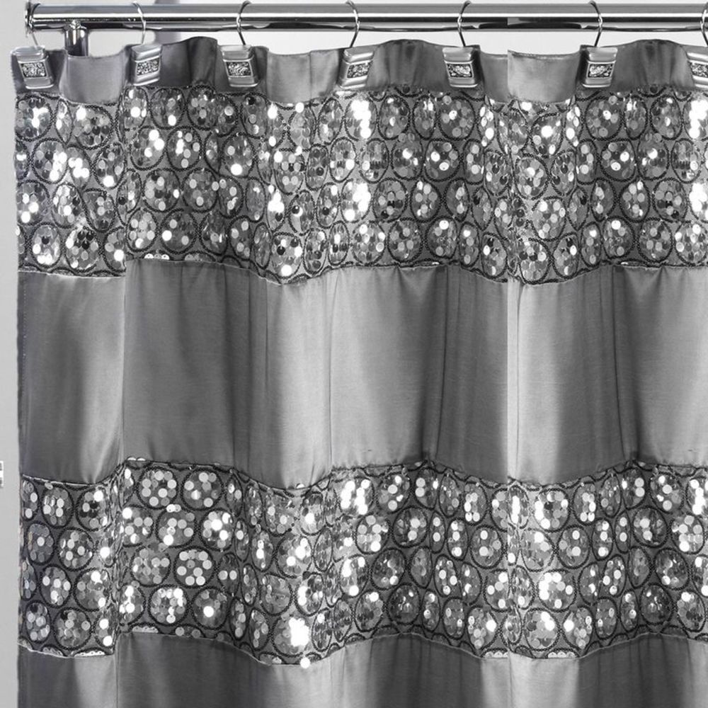 Popular Bath Sinatra Silver Bath Accessories International Shipping - Size